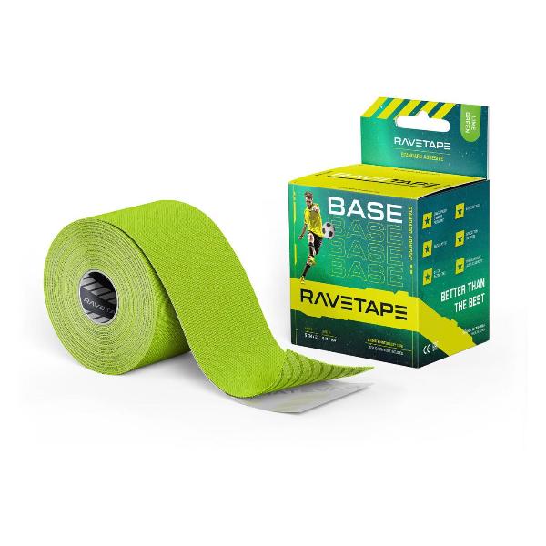 Кинезиотейп RaveTape RVTB-LME-55