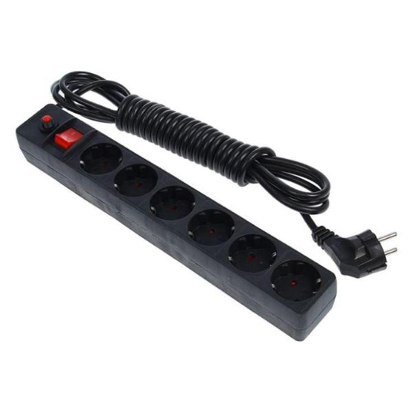 Сетевой фильтр Universal 967U-4005 5 м