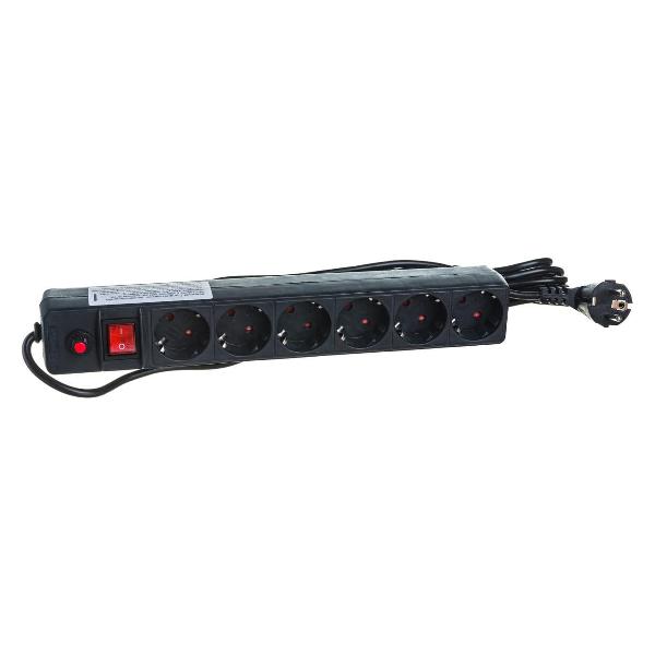 Сетевой фильтр Universal 967U-4005 5 м