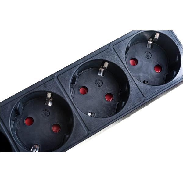 Сетевой фильтр Universal 967U-4005 5 м