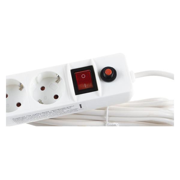 Сетевой фильтр Universal 967U-3003 3 м