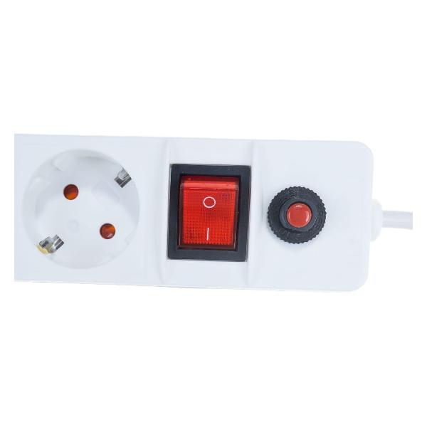 Сетевой фильтр Universal 967U-3003 3 м