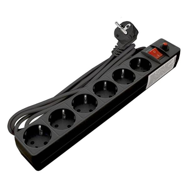 Сетевой фильтр Universal 967U-4003 3 м