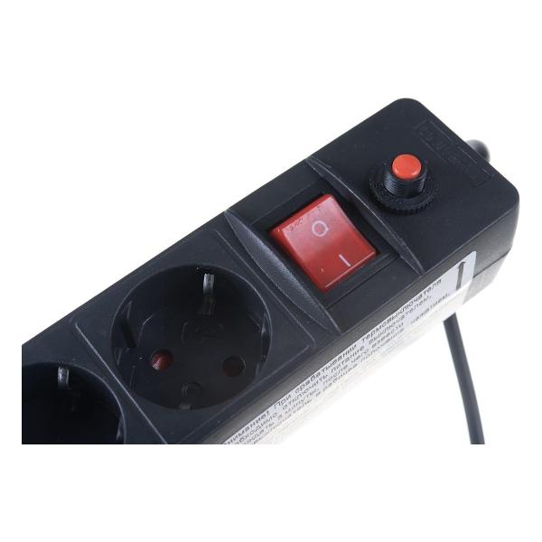 Сетевой фильтр Universal 967U-4003 3 м