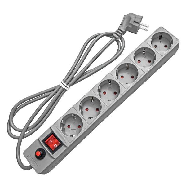 Сетевой фильтр Universal 967U-5003 3 м