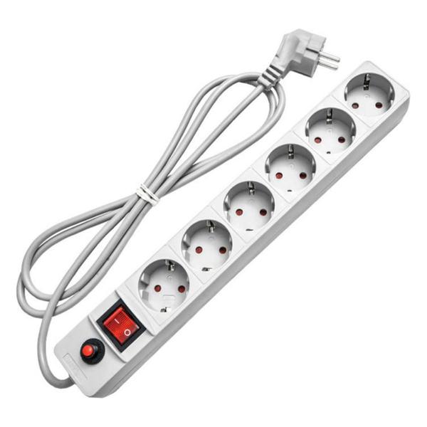 Сетевой фильтр Universal 967U-5003 3 м