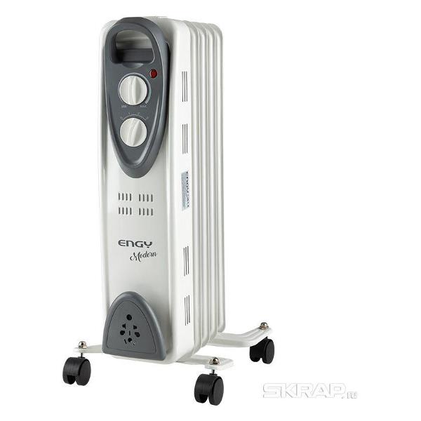 Радиатор масляный Engy EN-2205