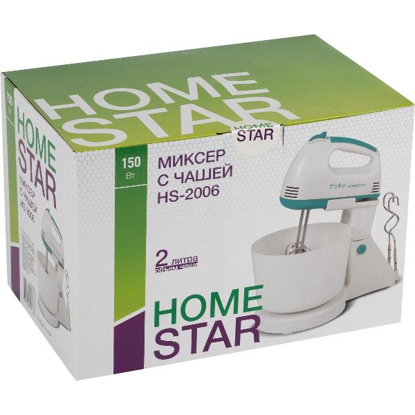 Миксер HomeStar HS-2006
