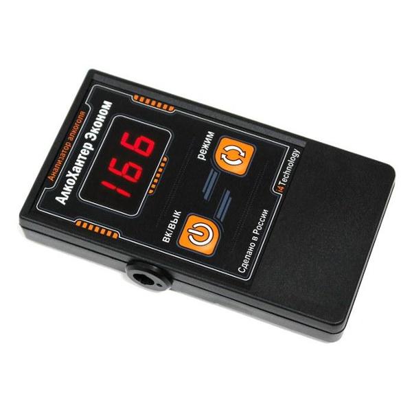 Алкотестер AlcoHunter AlcoHunter Эконом