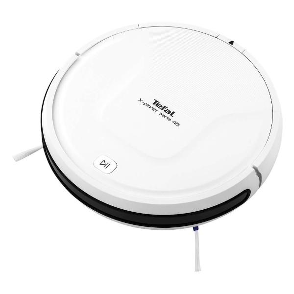 Робот-пылесос Tefal X-PLORER SERIE 45 RG8227WH белый фото