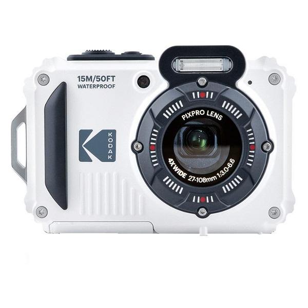Фотоаппарат компактный Kodak WPZ2 White