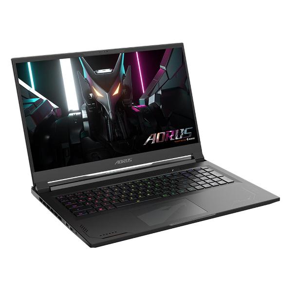 Ноутбук игровой AORUS 17X AZF/17.3"/Core i9-13900HX/32/2TB/RTX 4090/Win/черный