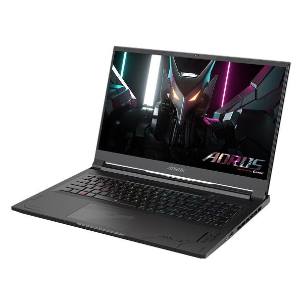 Ноутбук игровой AORUS 17X AZF/17.3"/Core i9-13900HX/32/2TB/RTX 4090/Win/черный