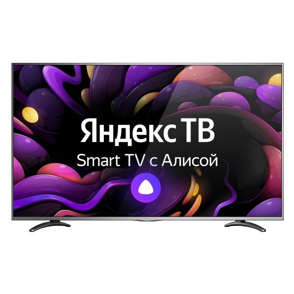 Телевизор Vekta LD-55SU8921BS фото