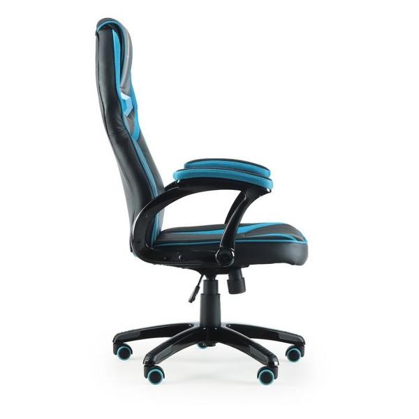 Кресло компьютерное SL Game arena SIEP-7397C Black/Blue 9535232