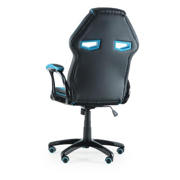 Кресло компьютерное SL Game arena SIEP-7397C Black/Blue 9535232