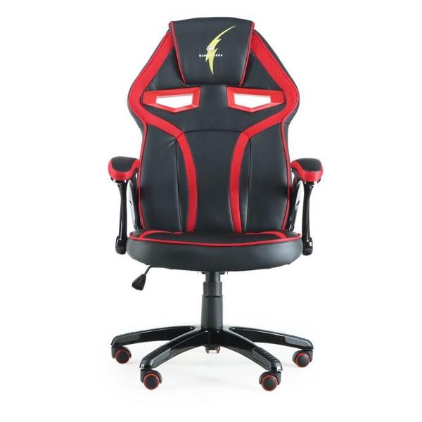 Кресло компьютерное SL Game arena SIEP-7397C Black/Red 9535231
