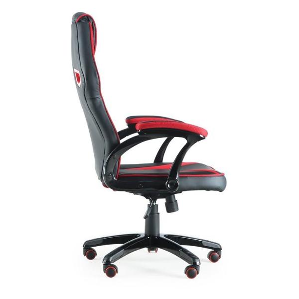 Кресло компьютерное SL Game arena SIEP-7397C Black/Red 9535231