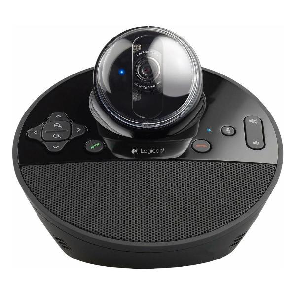 Web-камера Logitech VC BCC950 Black