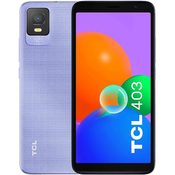 Смартфон TCL 403 2/32 ГБ фиолетовый