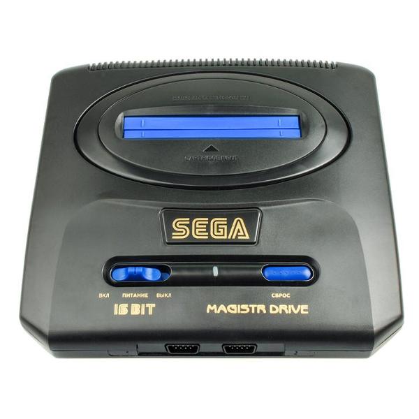 Игровая приставка Magistr Drive 2 252