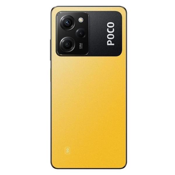 Смартфон Xiaomi POCO X5 Pro 5G 8/256 ГБ желтый