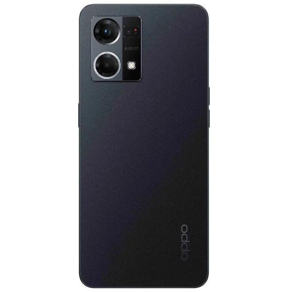 Смартфон OPPO Reno 7 4G 8/128 ГБ черный