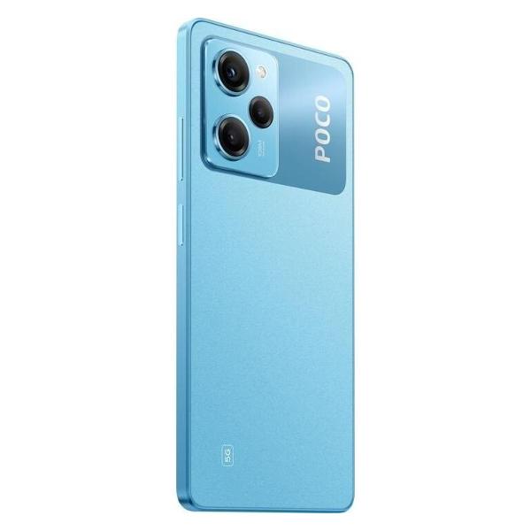 Смартфон Xiaomi POCO X5 Pro 5G 8/256 ГБ синий