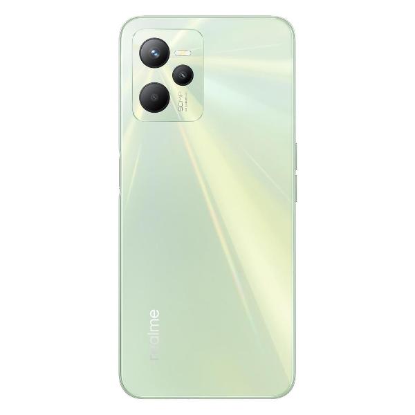 Смартфон realme C35 4/64 ГБ зеленый