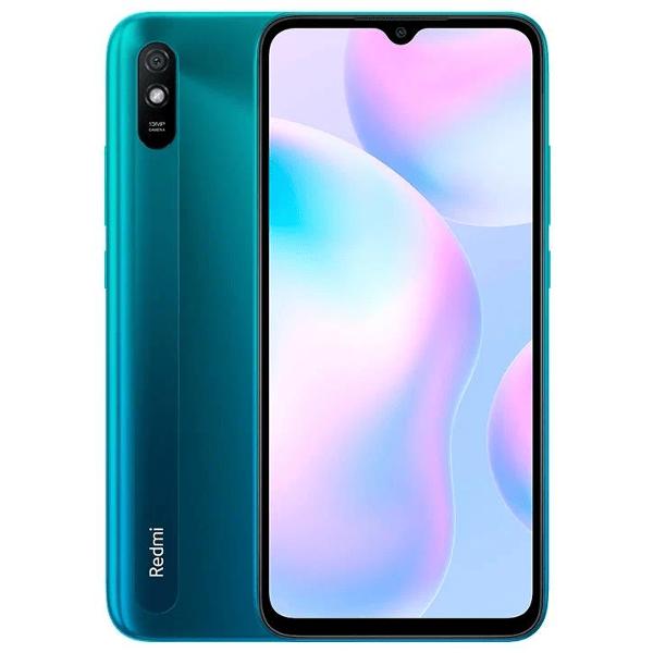 Смартфон Xiaomi Redmi 9A 2/32 ГБ зеленый