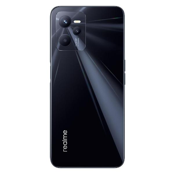 Смартфон realme C35 4/64 ГБ черный