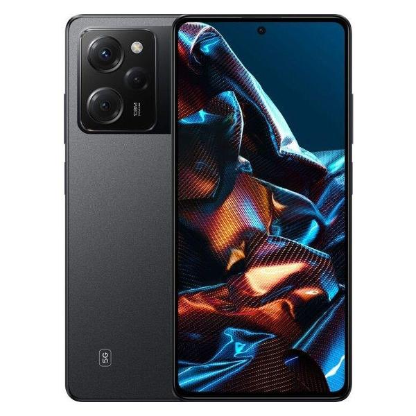 Смартфон Xiaomi POCO X5 Pro 5G 8/256 ГБ черный