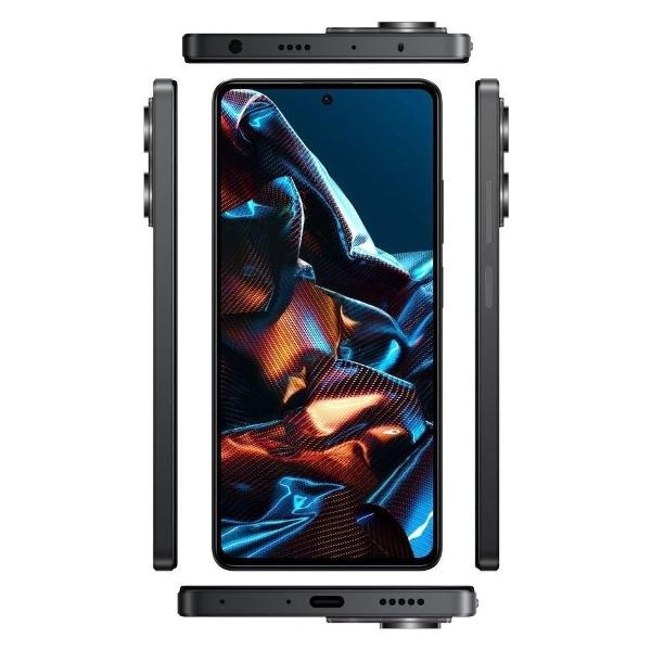 Смартфон Xiaomi POCO X5 Pro 5G 8/256 ГБ черный