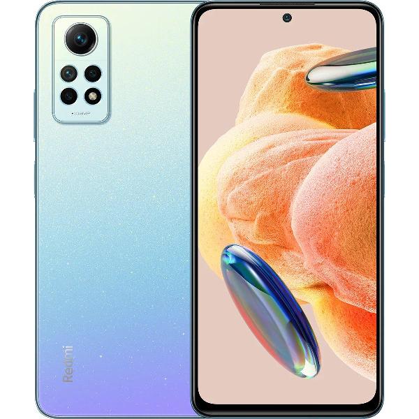 Смартфон Xiaomi Redmi Note 12 Pro 4G 8/256GB голубой