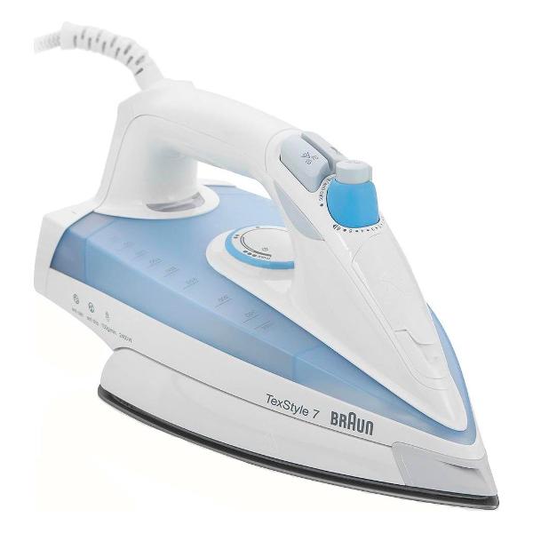 Утюг Braun TS 725 Blue