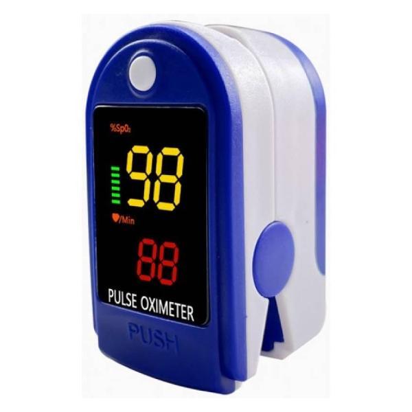 Пульсометр BandRate Smart OXILK87BLW Blue фото