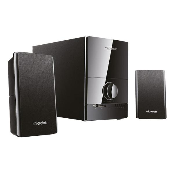 Колонки компьютерные 2.1 Microlab M-500U