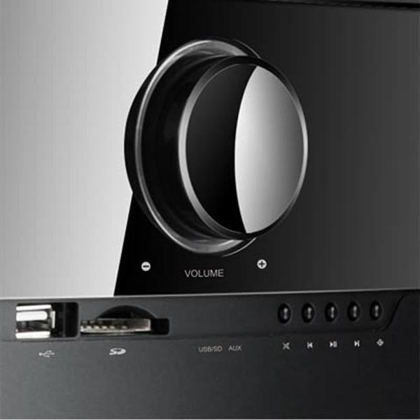 Колонки компьютерные 2.1 Microlab M-500U