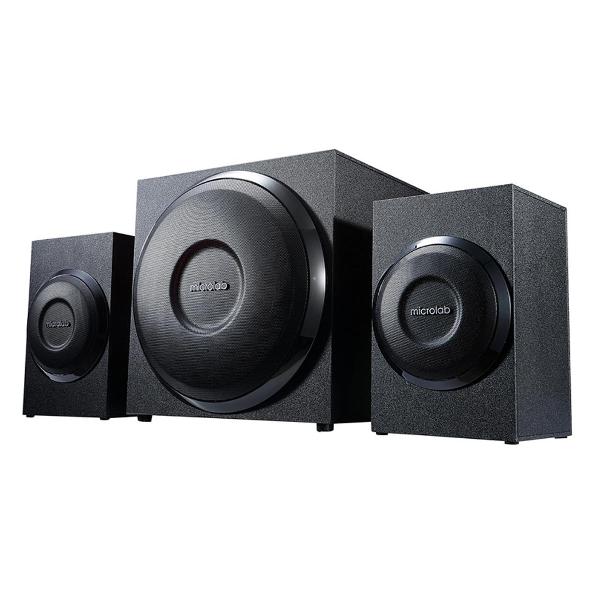 Колонки компьютерные 2.1 Microlab M-110