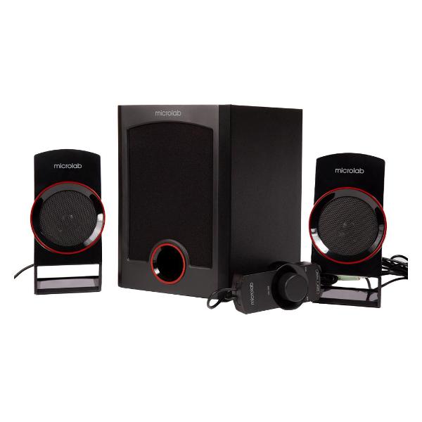 Колонки компьютерные 2.1 Microlab M-111