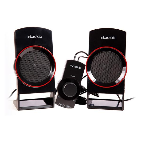 Колонки компьютерные 2.1 Microlab M-111
