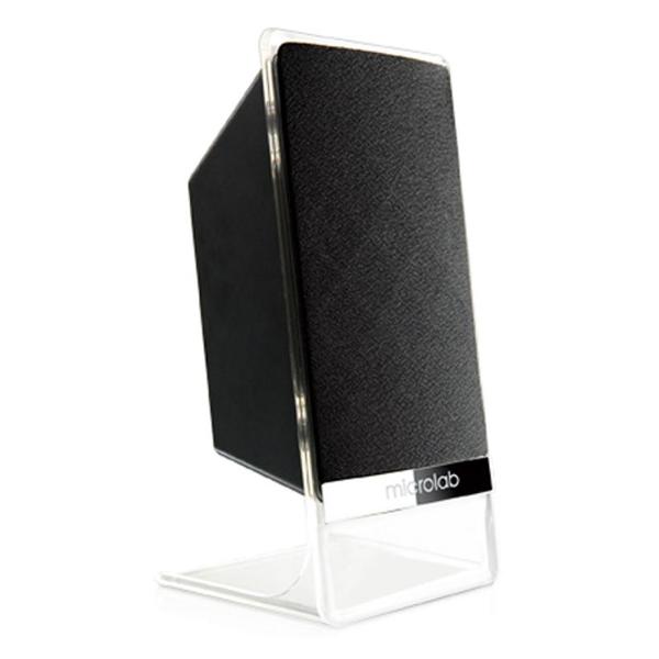 Колонки компьютерные 2.1 Microlab M-200BT платиновый