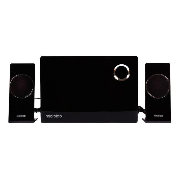 Колонки компьютерные 2.1 Microlab M660BT черный