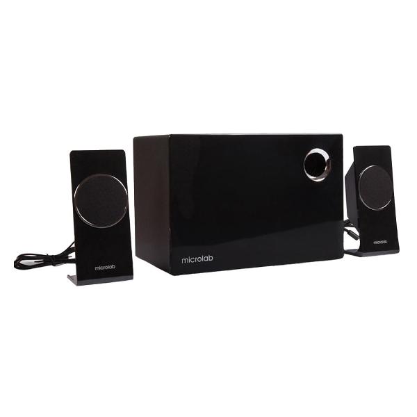 Колонки компьютерные 2.1 Microlab M660BT черный