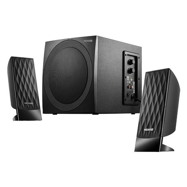 Колонки компьютерные 2.1 Microlab M-300