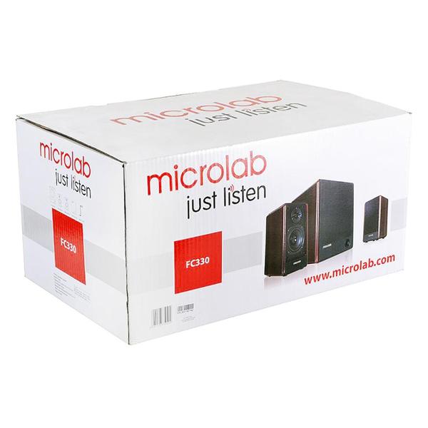 Колонки компьютерные 2.1 Microlab FC330