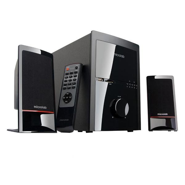 Колонки компьютерные 2.1 Microlab M-700U