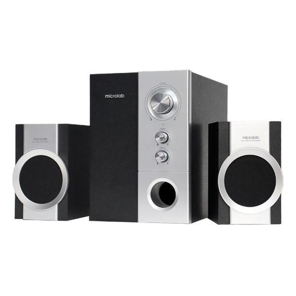 Колонки компьютерные 2.1 Microlab M-590