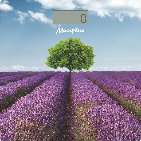 Весы напольные Матрена МА-090