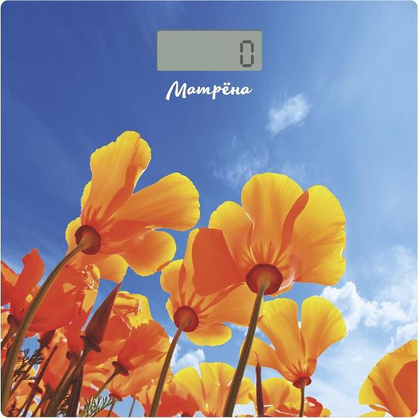 Весы напольные Матрена МА-090